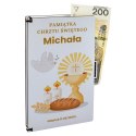 PUDEŁKO NA PIENIĄDZE BIAŁE KLASYCZNE NA CHRZEST