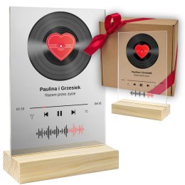 RAMKA SPOTIFY z twoją piosenką