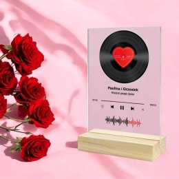 RAMKA SPOTIFY z twoją piosenką