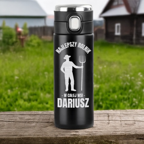 Termos kubek termiczny – prezent dla rolnika