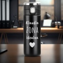 Termos personalizowany dla Żony - „Żona idealna "
