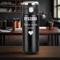 Termos personalizowany – prezent dla teścia