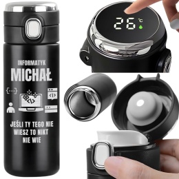 Termos LED - prezent dla programisty „Jeśli ty tego nie wiesz...