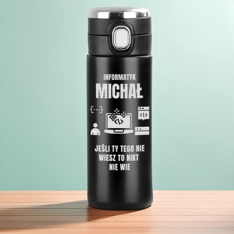 Termos LED - prezent dla programisty „Jeśli ty tego nie wiesz..."