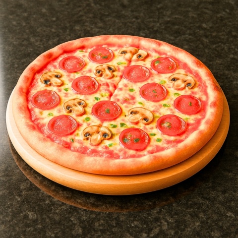 Drewniana deska bukowa z grawerem - prezent dla ogrodniczki