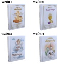 PERSONALIZOWANA BIBLIA NA KOMUNIĘ