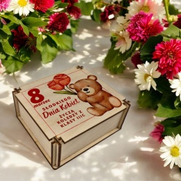 PREZENT NA DZIEŃ KOBIET DLA DZIEWCZYNEK PUDEŁKO