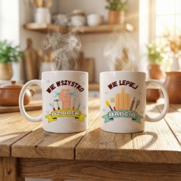 ZESTAW PREZENTOWY DLA BABCI I DZIADKA