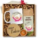 ZESTAW PREZENTOWY DLA BABCI