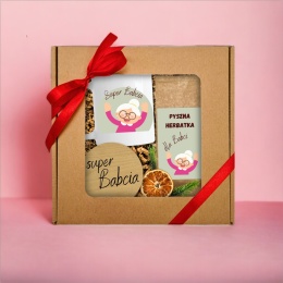 ZESTAW PREZENTOWY DLA BABCI
