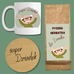 ZESTAW PREZENTOWY DLA DZIADKA
