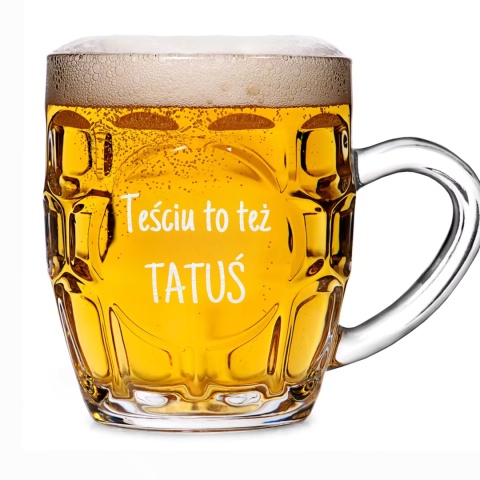 ZESTAW Z KUFLEM OTWIERACZEM I PODSTAWKIEM TEŚCIU TO TEŻ TATUŚ