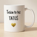 KUBEK Teściu to też tatuś!