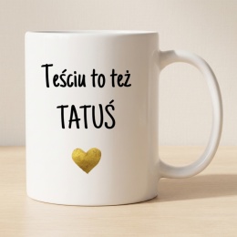KUBEK Teściu to też tatuś!