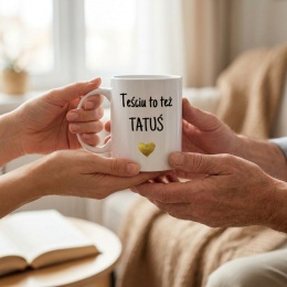 KUBEK Teściu to też tatuś!