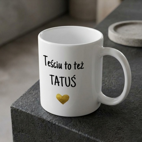KUBEK Teściu to też tatuś!