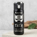 Prezent dla taty na święta – personalizowany termos