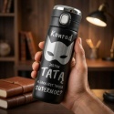 Prezent dla taty na święta – personalizowany termos
