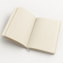 Notes A5 biały Wielkie Serce
