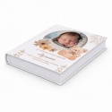 Personalizowana Biblia dla dzieci na Chrzest ze zdjęciem