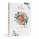 Prezent na chrzest - piękna pamiątka biblia personalizowana dla dzieci ze zdjęciem