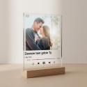 Statuetka personalizowana ze zdjęciem prezent dla męża na Dzień Chłopaka