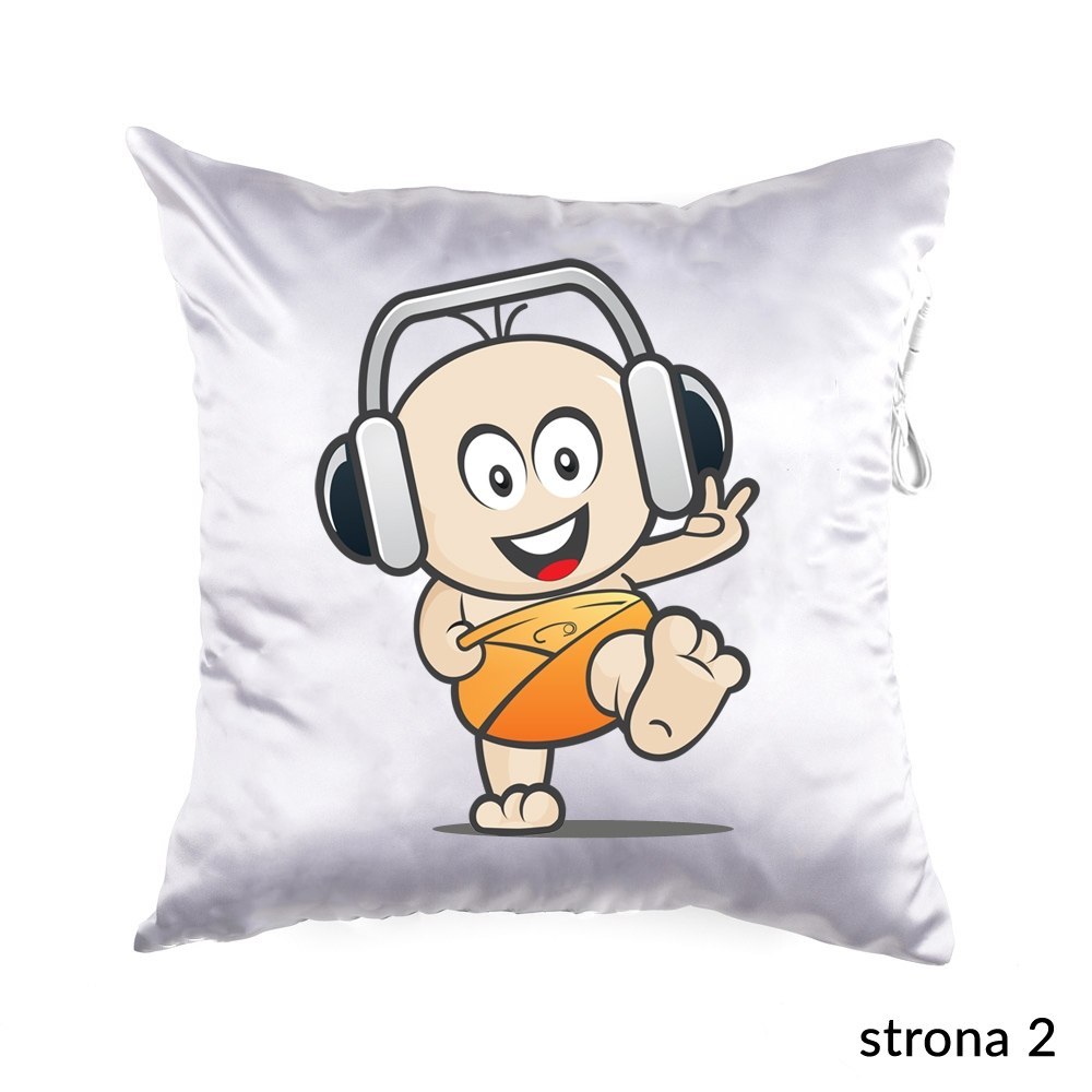 Audio Poduszka - Nie przyzwyczajaj się Audio Poduszka - Nie przyzwyczajaj się