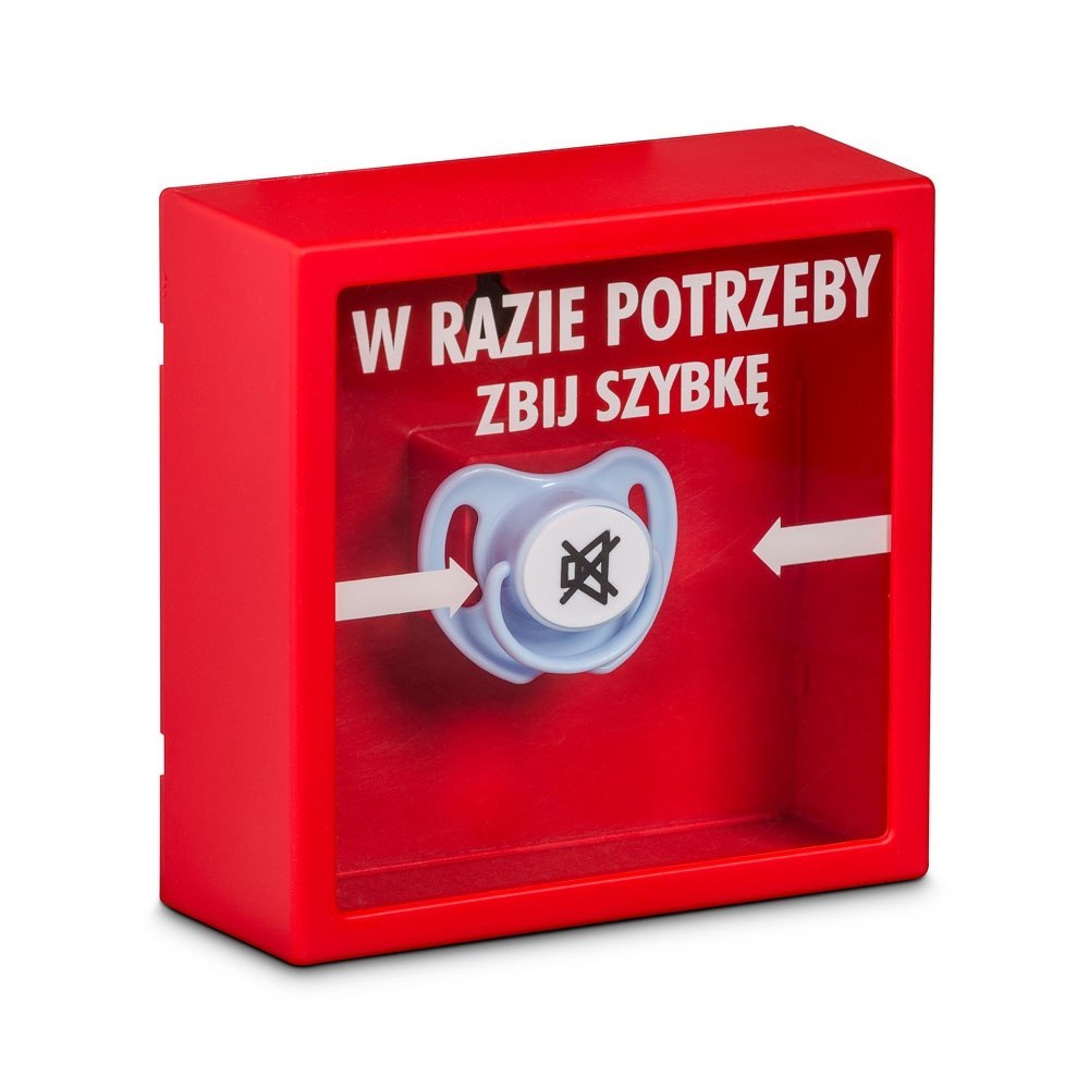 Baby Emergency Frame - Zbij szybkę (PL) Baby Emergency Frame - Zbij szybkę (PL)
