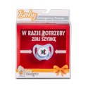Baby Emergency Frame - Zbij szybkę (PL)