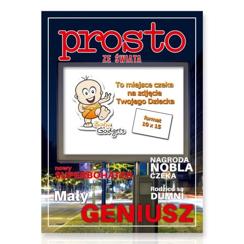 Baby Foto Ramka - PROSTO Baby Foto Ramka - PROSTO