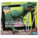 DINOSAUR do WYKOPANIA DNA - Tyranozaur Rex