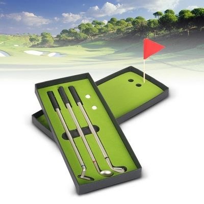 DŁUGOPISY GOLFISTY 3szt DŁUGOPISY GOLFISTY 3szt