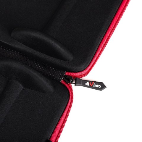 Etui z kieliszkami diVinto - Black Etui z kieliszkami diVinto - Black