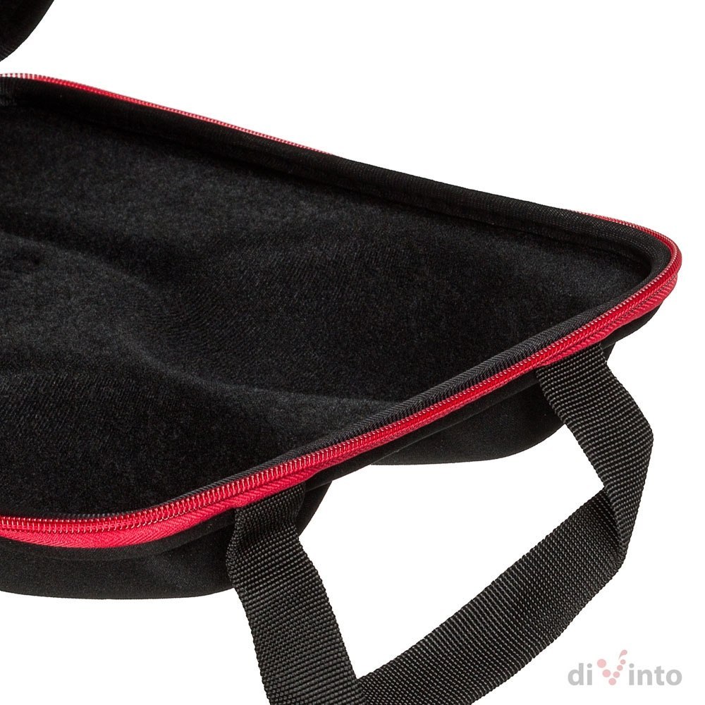 Etui z kieliszkami diVinto - Black Etui z kieliszkami diVinto - Black
