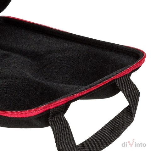 Etui z kieliszkami diVinto - Black Etui z kieliszkami diVinto - Black