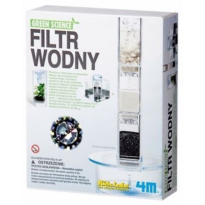 ekologiczny FILTR WODNY ekologiczny FILTR WODNY