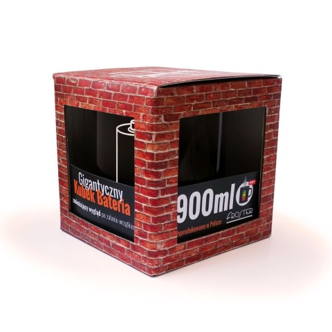 MAGICZNY KUBEK GIGANT Bateria MAGICZNY KUBEK GIGANT Bateria