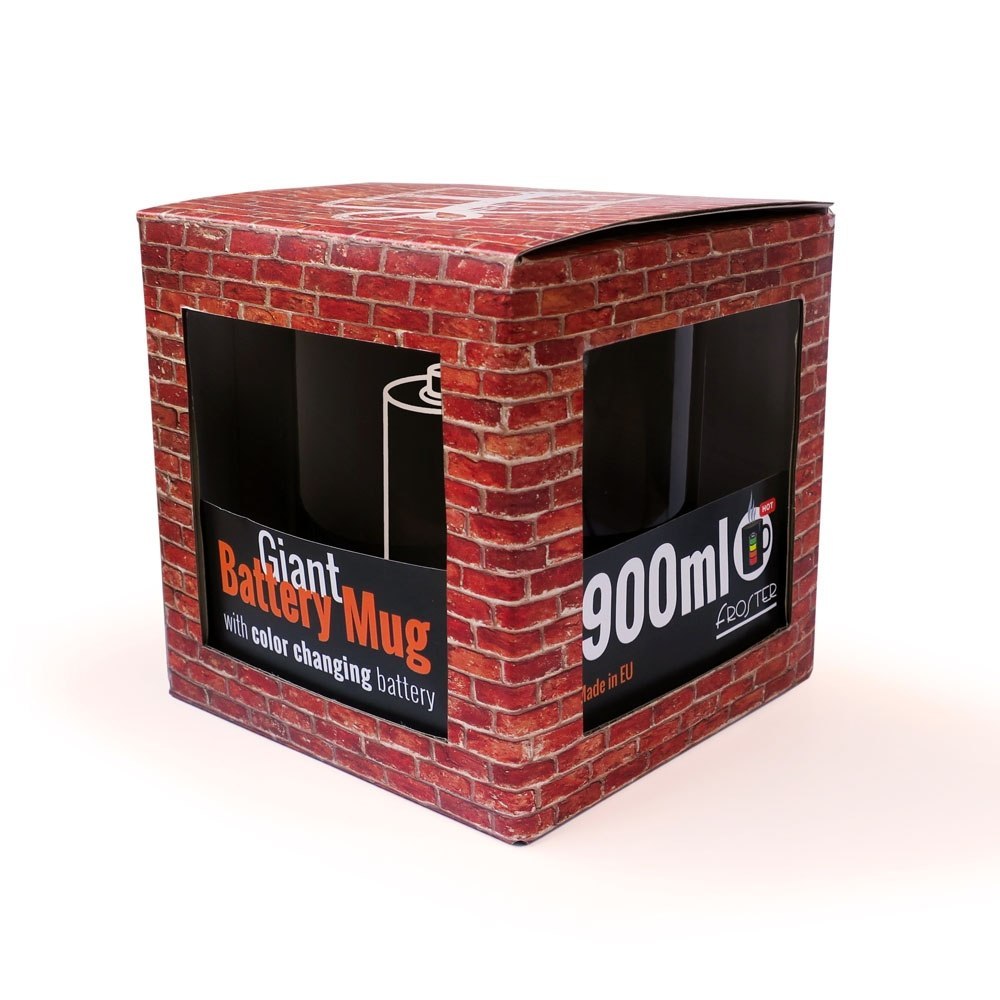MAGICZNY KUBEK GIGANT Bateria MAGICZNY KUBEK GIGANT Bateria