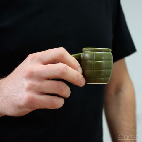Grenade Shot - Kieliszek Granat - Zielony Grenade Shot - Kieliszek Granat - Zielony