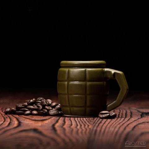 Grenade Shot - Kieliszek Granat - Zielony Grenade Shot - Kieliszek Granat - Zielony