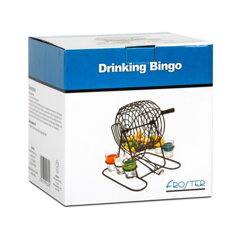 BINGO gra imprezowa towarzyska BINGO gra imprezowa towarzyska