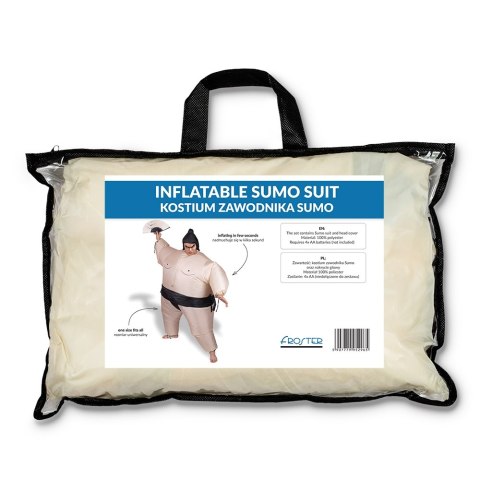KOSTIUM ZAWODNIKA SUMO KOSTIUM ZAWODNIKA SUMO