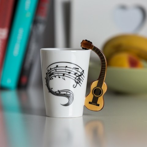 MUZYCZNY KUBEK - gitara klasyczna MUZYCZNY KUBEK - gitara klasyczna