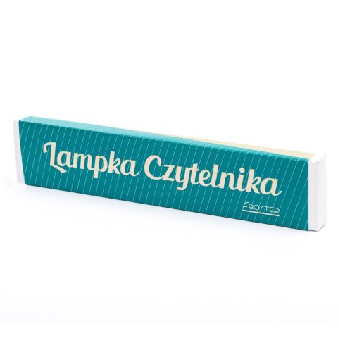 składana LAMPKA CZYTELNIKA LED składana LAMPKA CZYTELNIKA LED