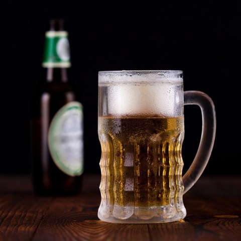chłodzący LODOWY KUFEL 620 ml chłodzący LODOWY KUFEL 620 ml