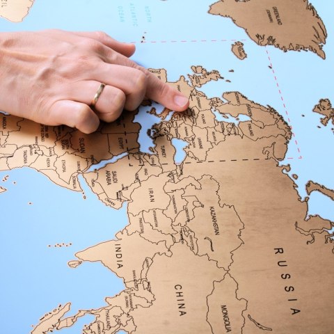 MAPA ZDRAPKA - Świat wer. ANGIELSKA - ulepszona zdrapka MAPA ZDRAPKA - Świat wer. ANGIELSKA - ulepszona zdrapka