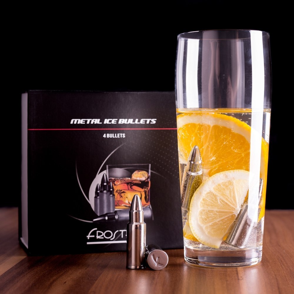 SREBRNE POCISKI do DRINKÓW SREBRNE POCISKI do DRINKÓW