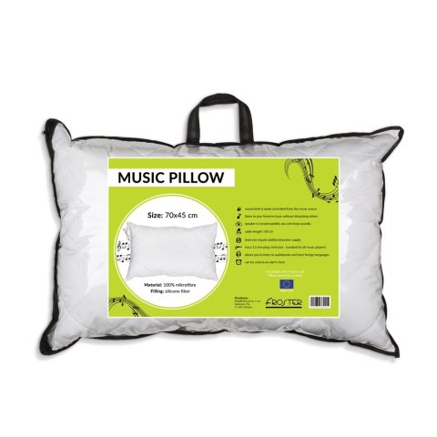 muzyczna GRAJĄCA PODUSZKA - Duża muzyczna GRAJĄCA PODUSZKA - Duża