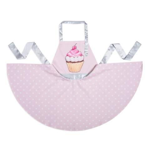 Nitly Muffin - FARTUSZEK w kształcie SUKIENKI Nitly Muffin - FARTUSZEK w kształcie SUKIENKI