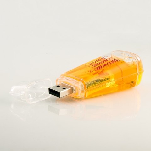 PIWNY PENDRIVE 8GB PIWNY PENDRIVE 8GB